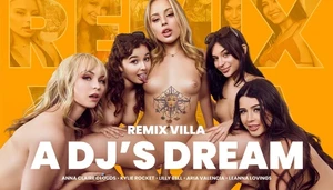 DJ Dream Villa Pt.3 VR Adult Videos