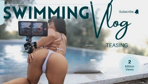 Poolside Fun and Flirt VR Adult Videos