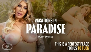 Paradise Getaways VR Adult Videos
