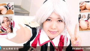 Eri's Big Booty POV VR VR Adult Videos