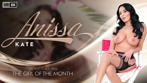 Anissa Kate: Monthly Star VR Adult Videos