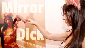 Emily's Moonlit Mirror VR Adult Videos
