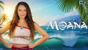 Moana: Adult Fantasy
