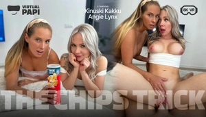 The Chips Challenge VR Adult Videos
