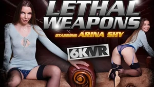 Deadly Tools Unlocked VR Adult Videos