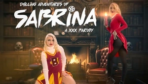 Sabrina's Sexy Adventures VR Adult Videos