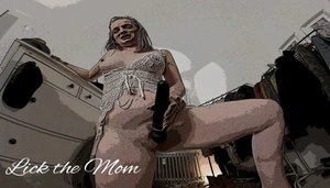 Mom's Deluxe Treats VR Adult Videos