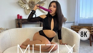 Mitzi's Pink Toy Fun VR Adult Videos