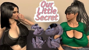 Our Shared Secret VR Adult Videos