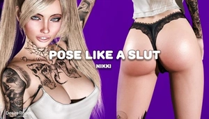 Nikki's Pose Guide VR Adult Videos