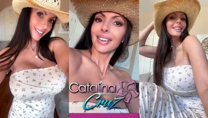 Catalina Cruz 5K VR Run VR Adult Videos