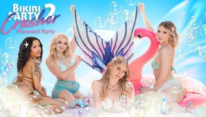 Mermaid Party Fun VR Adult Videos