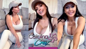 Catalina Cruz VR Run VR Adult Videos
