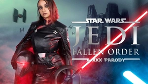 Jedi Parody Unleashed VR Adult Videos