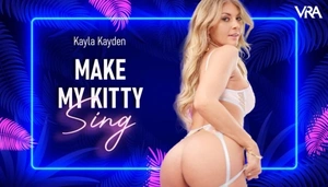 Kitty Song Creator VR Adult Videos
