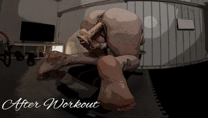 Post-Workout Bliss VR Adult Videos