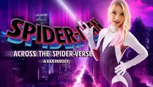 Gwen's Spiderverse Fun VR Adult Videos