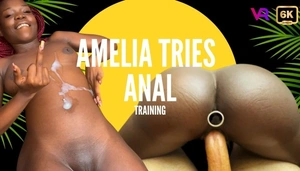 Amelia's Anal Journey VR Adult Videos