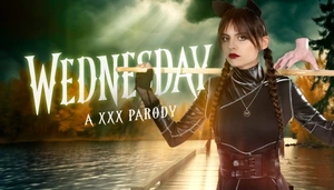 Wednesday's Wild Week VR Adult Videos