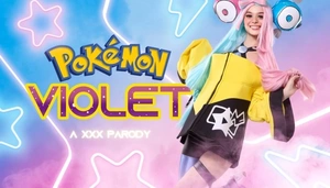 Pokemon Violet Parody VR Adult Videos