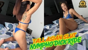 Asian Nympho's Ride VR Adult Videos