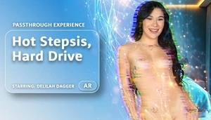 Hot Stepsis, Hard Drive [Passthrough]