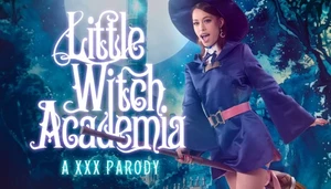 Little Witch Academia A XXX Parody VR Adult Videos