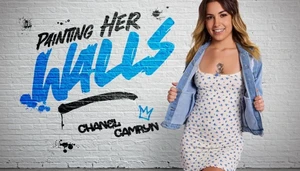 Painting Her Walls VR Adult Videos