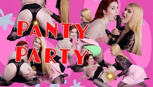 Panty Party, Upskirt Tease VR Adult Videos