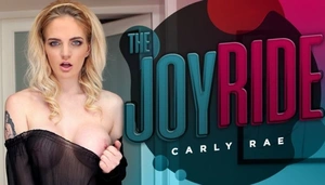 The Joyride - Busty British Babe Carly Rae Solo VR Adult Videos