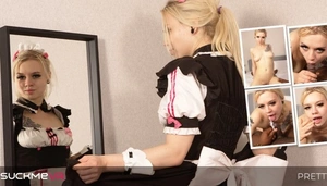 BBC Addit Pretty Di Has Cosplay Sex VR Adult Videos