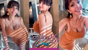 Catalina Cruz - Full Service Spa 5K VR VR Adult Videos