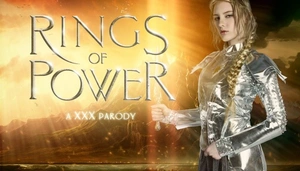 Rings of Power: A Parody VR Adult Videos