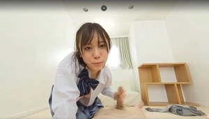 Training Accident: She Caught Me Hard P1 VR Adult Videos
