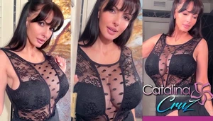 Catalina Cruz - Oral Pinup 5K VR VR Adult Videos