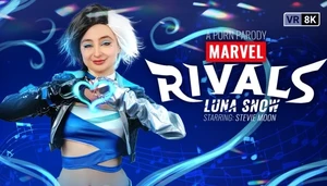 Marvel Rivals: Luna Snow (A Porn Parody) VR Adult Videos