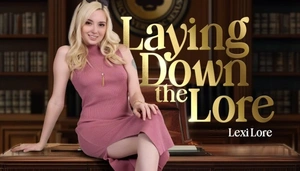 Laying Down the Lore VR Adult Videos