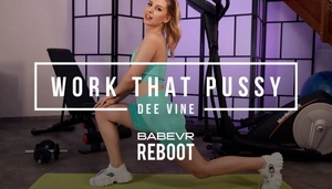 Work That Pussy VR Adult Videos