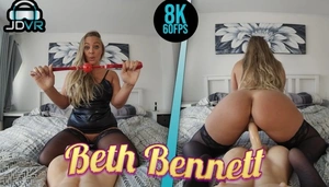 Freeuse Fuck - Beth Bennett VR Adult Videos