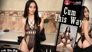 Rita Hoff - Cum This Way VR Adult Videos
