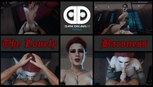 The Lonely Baroness VR Adult Videos