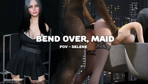 Selene : Bend Over, Maid VR Adult Videos