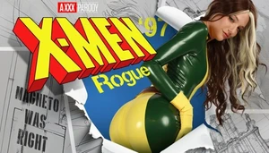 X-Men '97: Rogue A XXX Parody VR Adult Videos