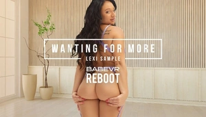 Wanting For More VR Adult Videos