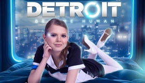 Detroit Become Human A XXX Parody VR Adult Videos