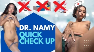 Hot Young Doctor Cures Me With A Oral And Foot Treatment VR Adult Videos