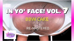 In Yo Face Vol 7 Ebony Bbw Milf Toilet Pov Remastered Passthrough VR Adult Videos