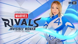 Marvel Rivals Invisible Woman A Porn Parody VR Adult Videos