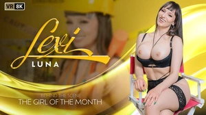 The Girl Of The Month Lexi Luna VR Adult Videos