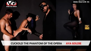 Cuckold The Phantom Of The Opera Aya Goldie VR Adult Videos